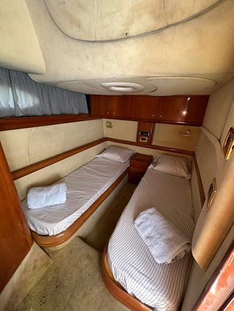 66_2007 50ft Cranchi Mediterranee 50 HT ZURI