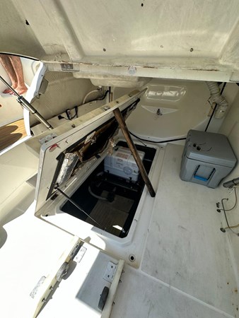 68_2007 50ft Cranchi Mediterranee 50 HT ZURI