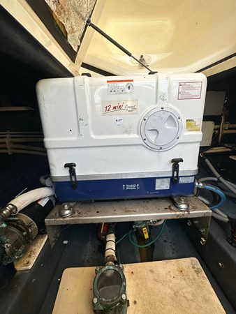 69_2007 50ft Cranchi Mediterranee 50 HT ZURI