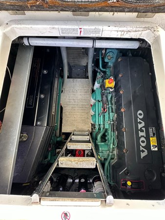 73_2007 50ft Cranchi Mediterranee 50 HT ZURI