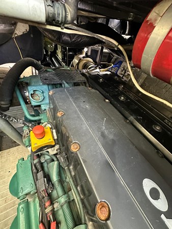 78_2007 50ft Cranchi Mediterranee 50 HT ZURI