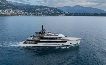 Serenissima I 2024 MENGI YAY  Motor Yacht Yacht MLS #410103 0