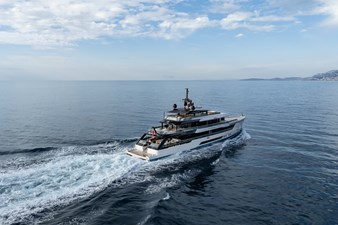 Serenissima I 2024 MENGI YAY  Motor Yacht Yacht MLS #410103 1