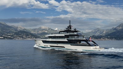 Serenissima I 2024 MENGI YAY  Motor Yacht Yacht MLS #410103 2