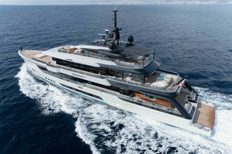 Serenissima I 2024 MENGI YAY  Motor Yacht Yacht MLS #410103 4