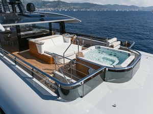Serenissima I 8 Serenissima I 2024 MENGI YAY  Motor Yacht Yacht MLS #410103 8