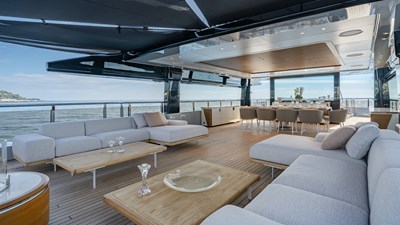 Serenissima I 9 Serenissima I 2024 MENGI YAY  Motor Yacht Yacht MLS #410103 9