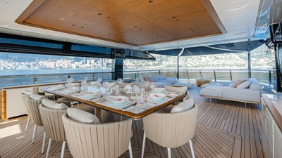 Serenissima I 11 Serenissima I 2024 MENGI YAY  Motor Yacht Yacht MLS #410103 11