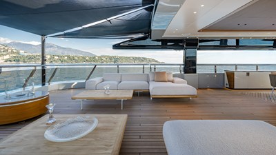 Serenissima I 12 Serenissima I 2024 MENGI YAY  Motor Yacht Yacht MLS #410103 12