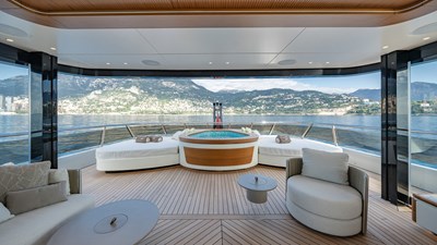 Serenissima I 13 Serenissima I 2024 MENGI YAY  Motor Yacht Yacht MLS #410103 13