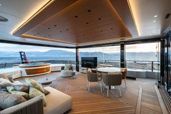 Serenissima I 14 Serenissima I 2024 MENGI YAY  Motor Yacht Yacht MLS #410103 14