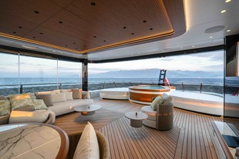 Serenissima I 15 Serenissima I 2024 MENGI YAY  Motor Yacht Yacht MLS #410103 15