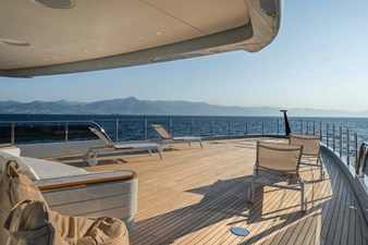 Serenissima I 17 Serenissima I 2024 MENGI YAY  Motor Yacht Yacht MLS #410103 17