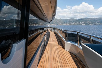 Serenissima I 20 Serenissima I 2024 MENGI YAY  Motor Yacht Yacht MLS #410103 20