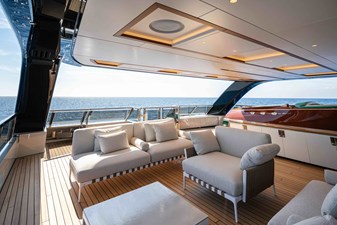 Serenissima I 21 Serenissima I 2024 MENGI YAY  Motor Yacht Yacht MLS #410103 21