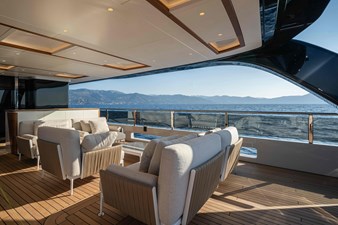 Serenissima I 22 Serenissima I 2024 MENGI YAY  Motor Yacht Yacht MLS #410103 22