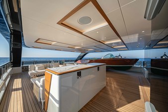 Serenissima I 23 Serenissima I 2024 MENGI YAY  Motor Yacht Yacht MLS #410103 23