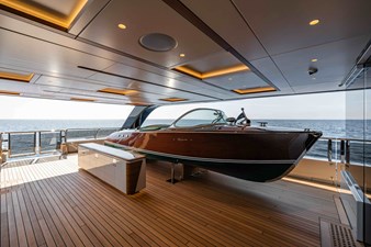 Serenissima I 25 Serenissima I 2024 MENGI YAY  Motor Yacht Yacht MLS #410103 25