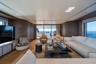 Serenissima I 27 Serenissima I 2024 MENGI YAY  Motor Yacht Yacht MLS #410103 27
