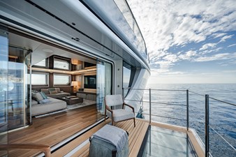 Serenissima I 34 Serenissima I 2024 MENGI YAY  Motor Yacht Yacht MLS #410103 34