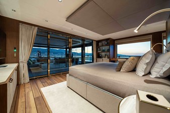 Serenissima I 37 Serenissima I 2024 MENGI YAY  Motor Yacht Yacht MLS #410103 37
