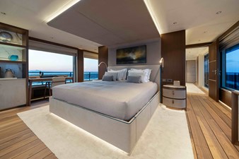 Serenissima I 38 Serenissima I 2024 MENGI YAY  Motor Yacht Yacht MLS #410103 38