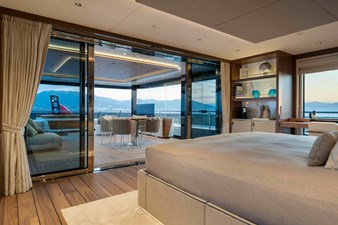 Serenissima I 39 Serenissima I 2024 MENGI YAY  Motor Yacht Yacht MLS #410103 39