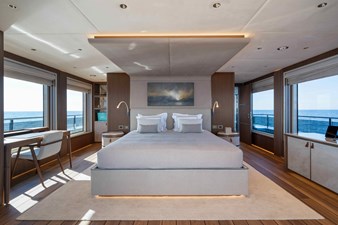 Serenissima I 40 Serenissima I 2024 MENGI YAY  Motor Yacht Yacht MLS #410103 40