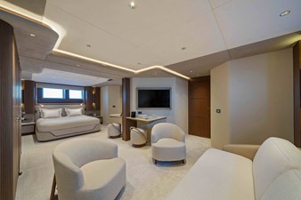 Serenissima I 45 Serenissima I 2024 MENGI YAY  Motor Yacht Yacht MLS #410103 45