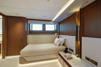 Serenissima I 51 Serenissima I 2024 MENGI YAY  Motor Yacht Yacht MLS #410103 51