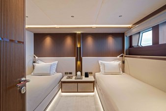 Serenissima I 53 Serenissima I 2024 MENGI YAY  Motor Yacht Yacht MLS #410103 53