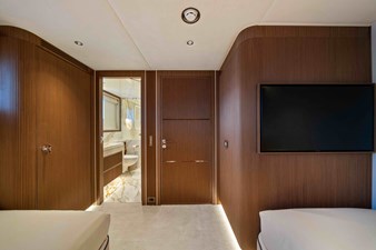 Serenissima I 54 Serenissima I 2024 MENGI YAY  Motor Yacht Yacht MLS #410103 54
