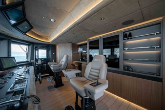 Serenissima I 56 Serenissima I 2024 MENGI YAY  Motor Yacht Yacht MLS #410103 56