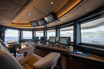 Serenissima I 57 Serenissima I 2024 MENGI YAY  Motor Yacht Yacht MLS #410103 57