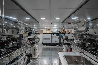 Serenissima I 64 Serenissima I 2024 MENGI YAY  Motor Yacht Yacht MLS #410103 64