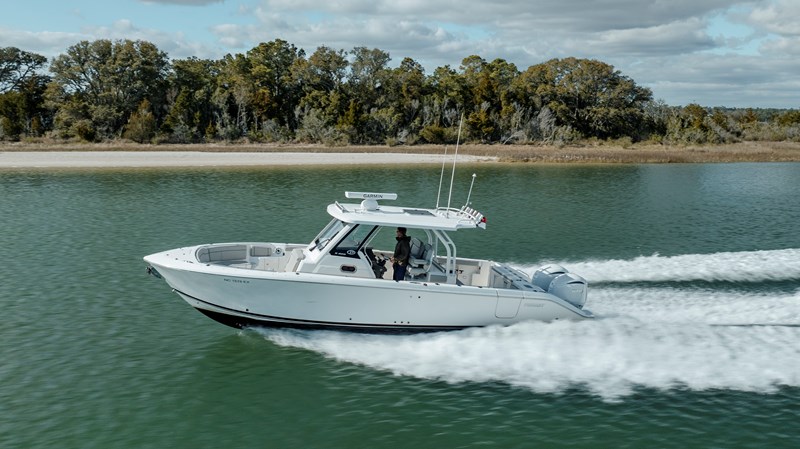 2022 9.75m PURSUIT BOATS S328 for Sale | Used PURSUIT BOATS