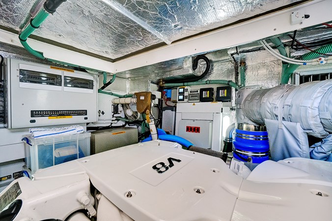 66_2017 68ft Sunseeker 68 Sport Yacht ONCE AROUND