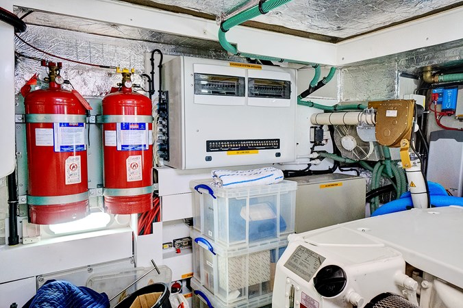 67_2017 68ft Sunseeker 68 Sport Yacht ONCE AROUND