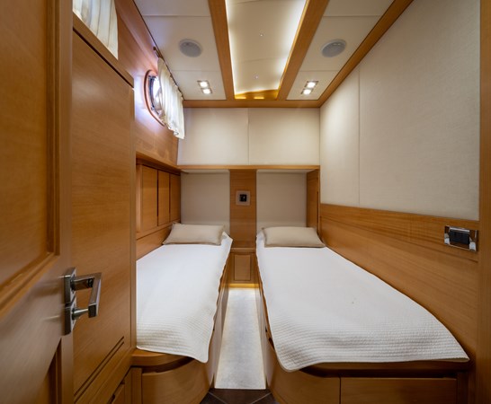 Twin Stateroom