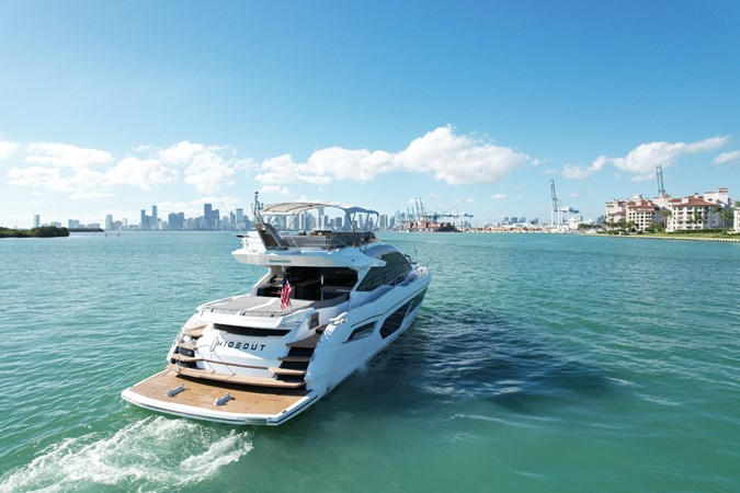 7_2023 75ft Sunseeker Sport Yacht