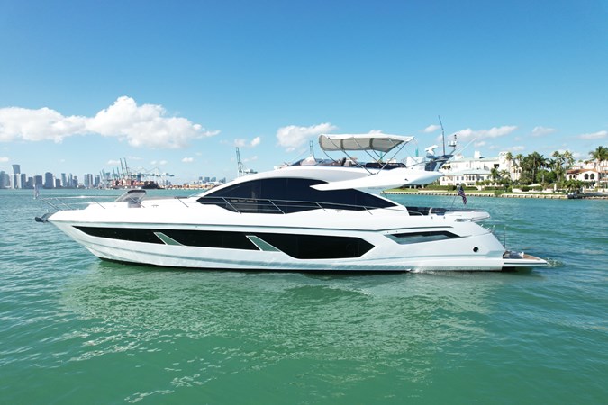 2_2023 75ft Sunseeker Sport Yacht