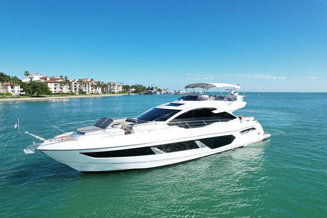 4_2023 75ft Sunseeker Sport Yacht