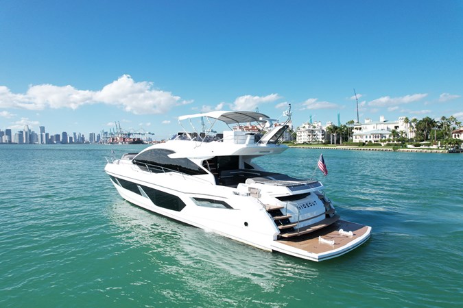 9_2023 75ft Sunseeker Sport Yacht