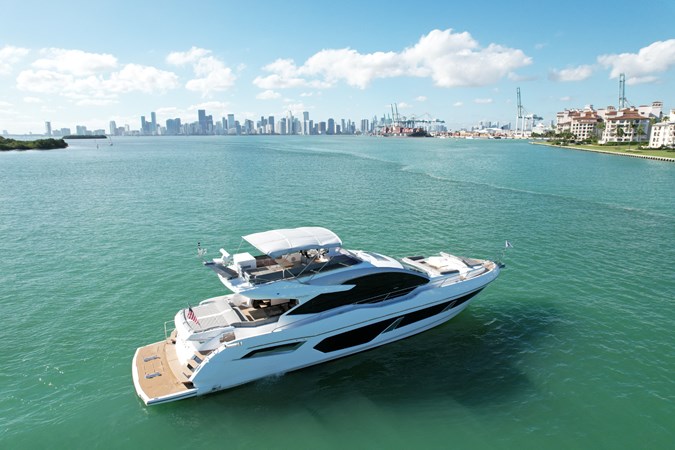 10_2023 75ft Sunseeker Sport Yacht
