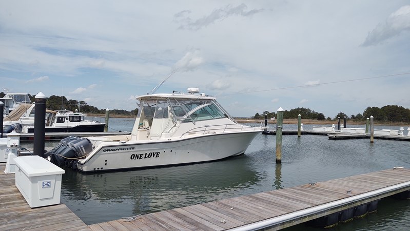 2_2006 36ft Grady-White 360 Express