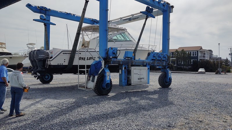 5_2006 36ft Grady-White 360 Express