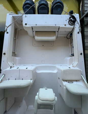 8_2006 36ft Grady-White 360 Express