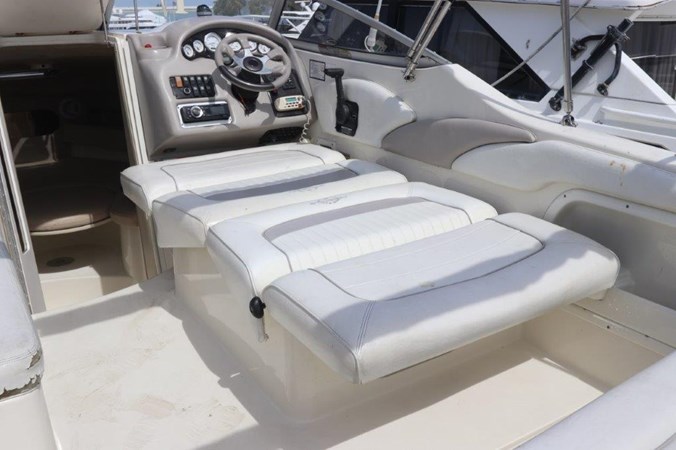 23_2006 24ft Stingray 240CS with Trailer