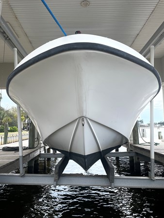 3_1992 22ft Mako 221 CC