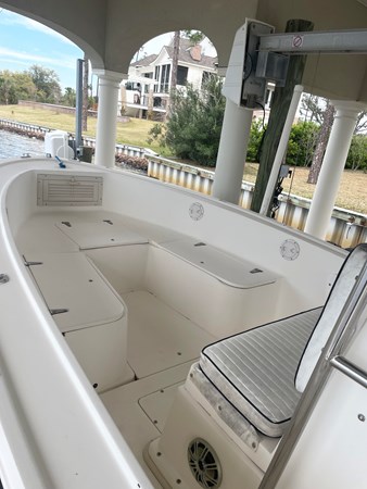 7_1992 22ft Mako 221 CC